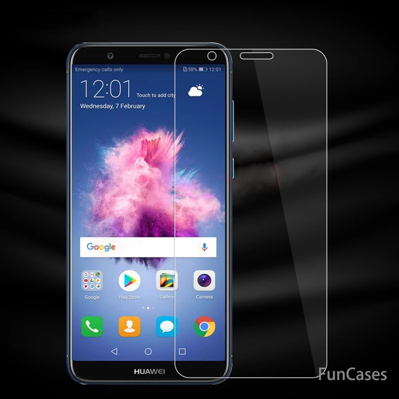 Для huawei P Защитное стекло для смартфонов Защита экрана смартфона 9 H 2.5D