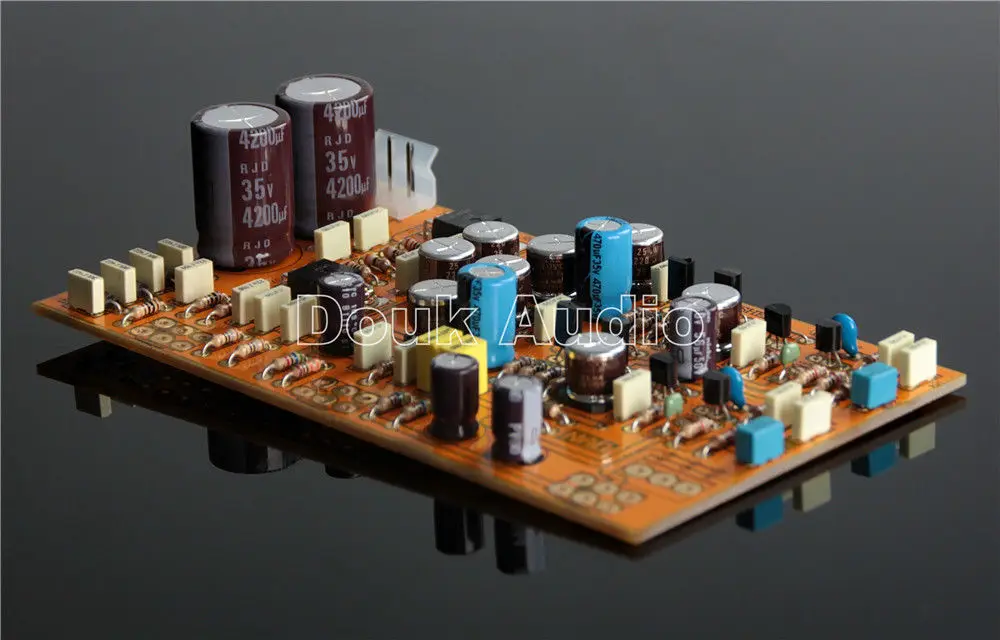 NAD предусилитель HIFI тональный предусилитель доска полностью дискретный предусилитель