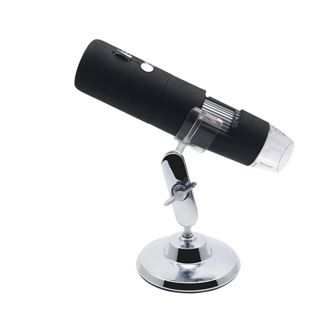 Электронный микроскоп с светодиодный свет Портативный USB Цифровые микроскопы 1000X