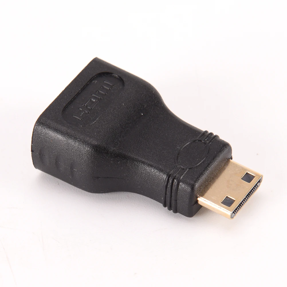 Переходник с HDMI на Micro + Mini позолоченный HD удлинитель переходник для видео ТВ Xbox 360