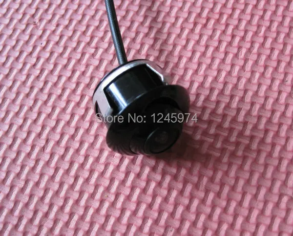 CCD 360 автомобилей спереди/сбоку/заднего вида Камера Универсальный подходит для