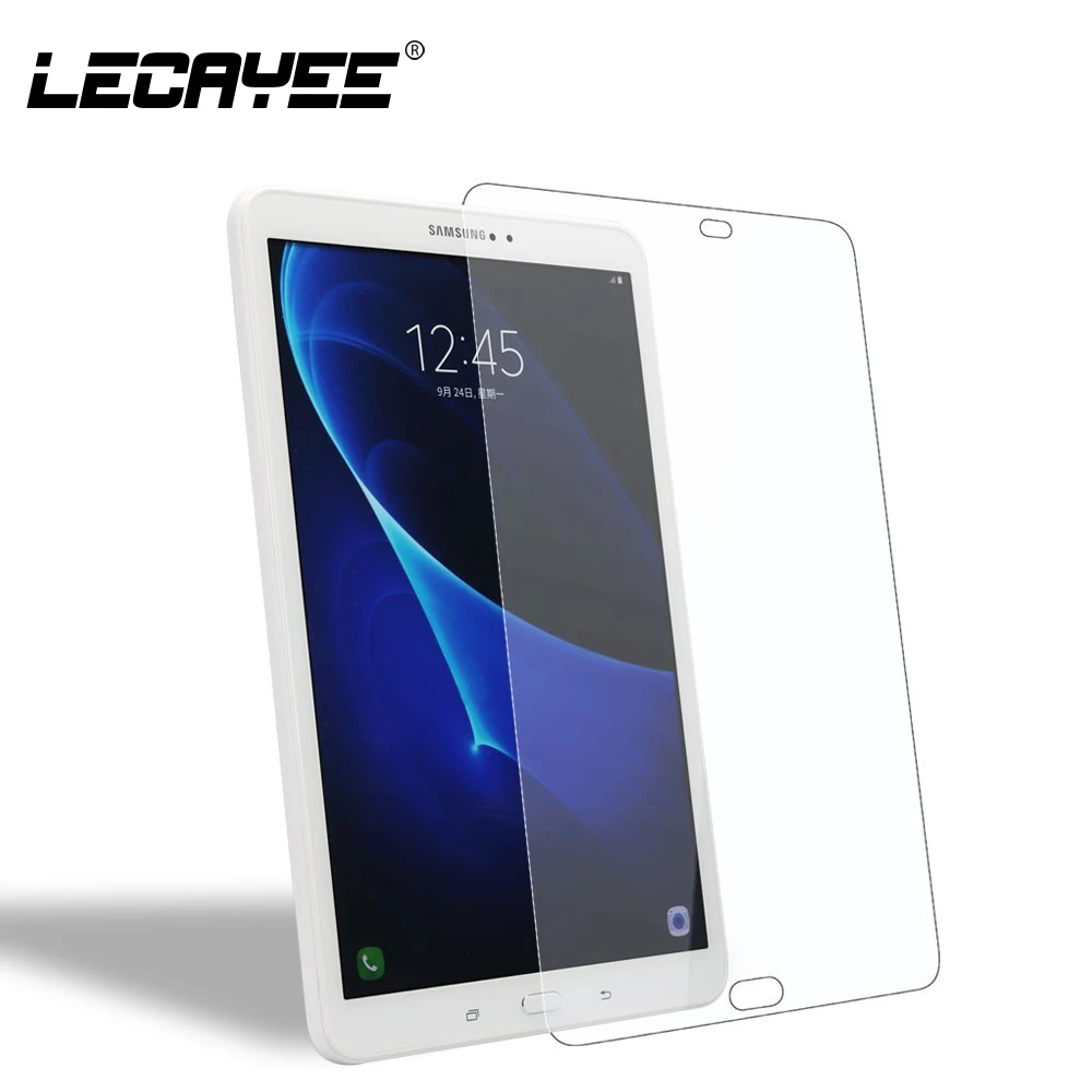 LECAYEE закаленное Стекло для samsung Galaxy Tab A 10,1 8 9,7 T580 T585 T355 T5550 T28 P580 P585 защитный экран для планшета Стекло