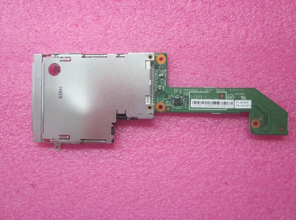 

New For Lenovo ThinkPad L430 L530 Express Card Subcard Reader Board 04W3678 04X4677