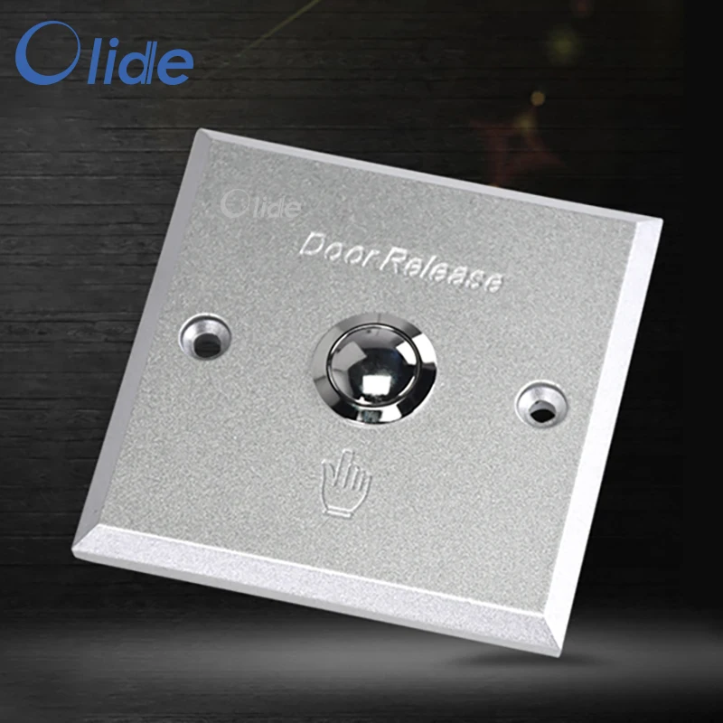 Переключатель из алюминиевого сплава для системы контроля доступа