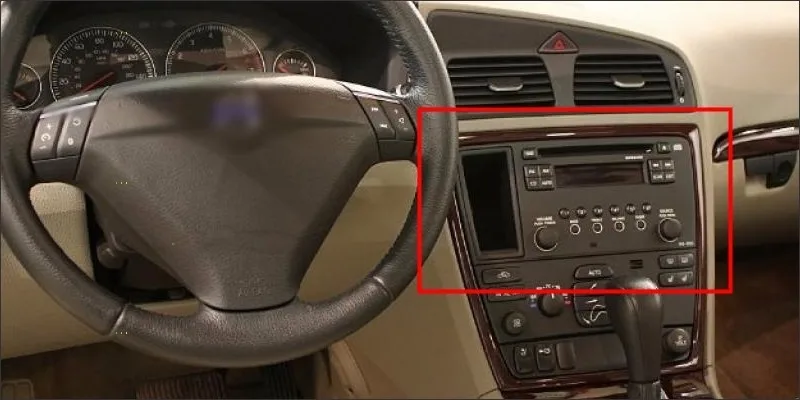 Liislee для VOLVO XC70/V70/S60-Автомагнитола стерео Android NAV NAVI карта навигационная мультимедийная система W/O радио CD dvd-плеер