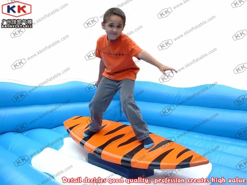 Детский день рождения вечерние ролевая игра Надувные Родео доски для серфинга