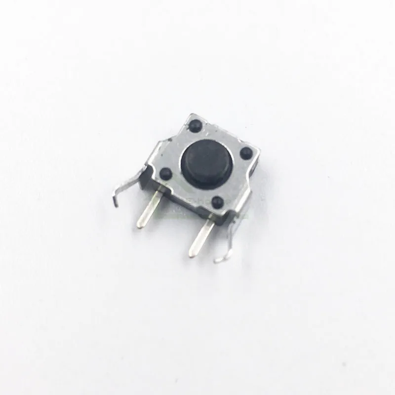 50pcs Original 4Pin LR Micro Button Left Right Shoulder Trigger replacement for Gameboy SP GBA Switch | Электроника