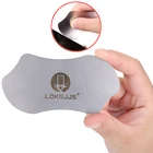 Сверхтонкая разборная карта 0,01 мм из нержавеющей стали для iPhone, iPad, Samsung, инструменты для ремонта и вскрытия телефонов