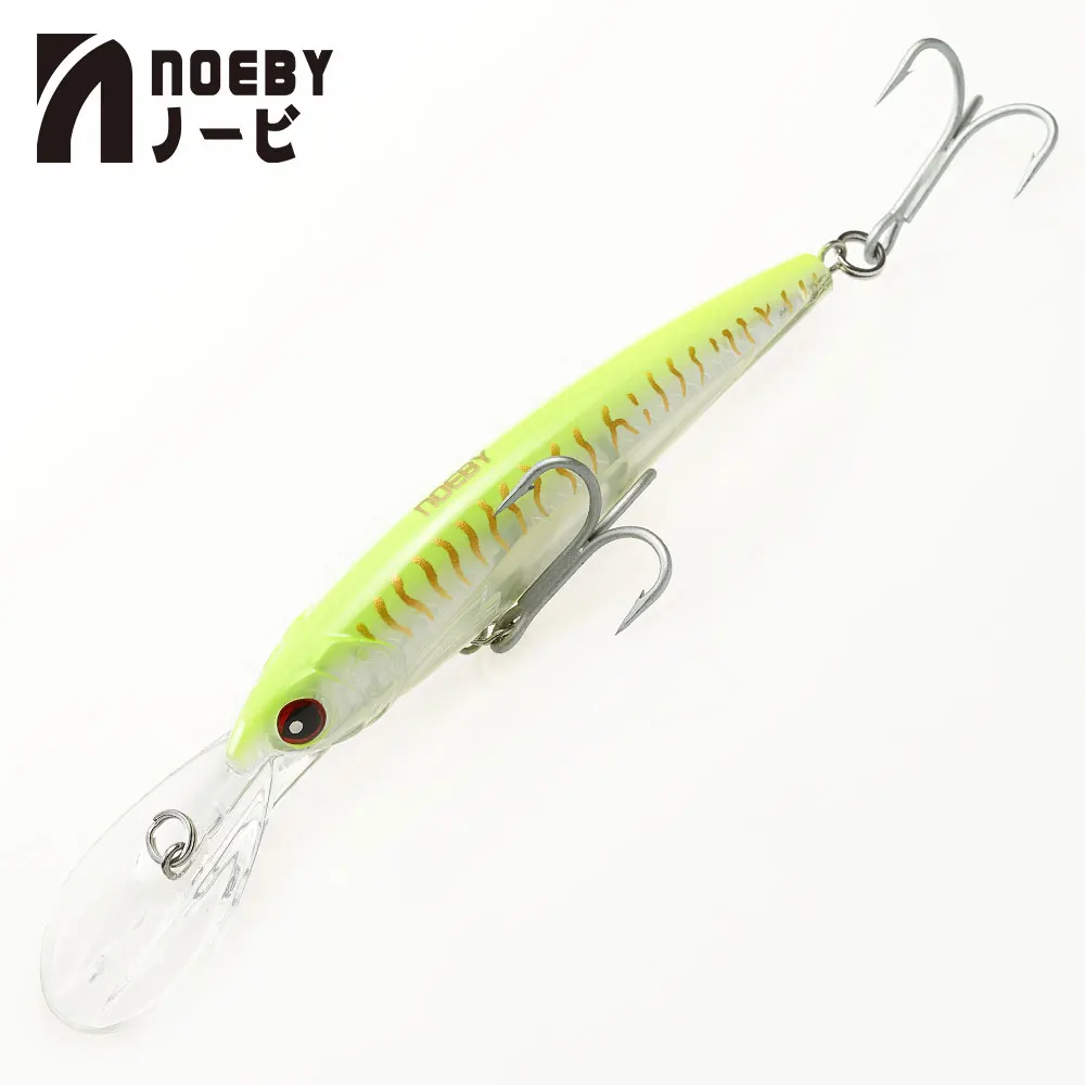 Оригинальные рыболовные приманки NOEBY NBL9046 приманка в виде гольяна 120 мм/32 г 140 мм/44