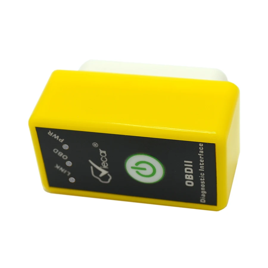 Viecar VC004-A Bluetooth 2.0 OBD2 Car Diagnostic Scanner Support System Windows XP 7/8 Android Symbian |
