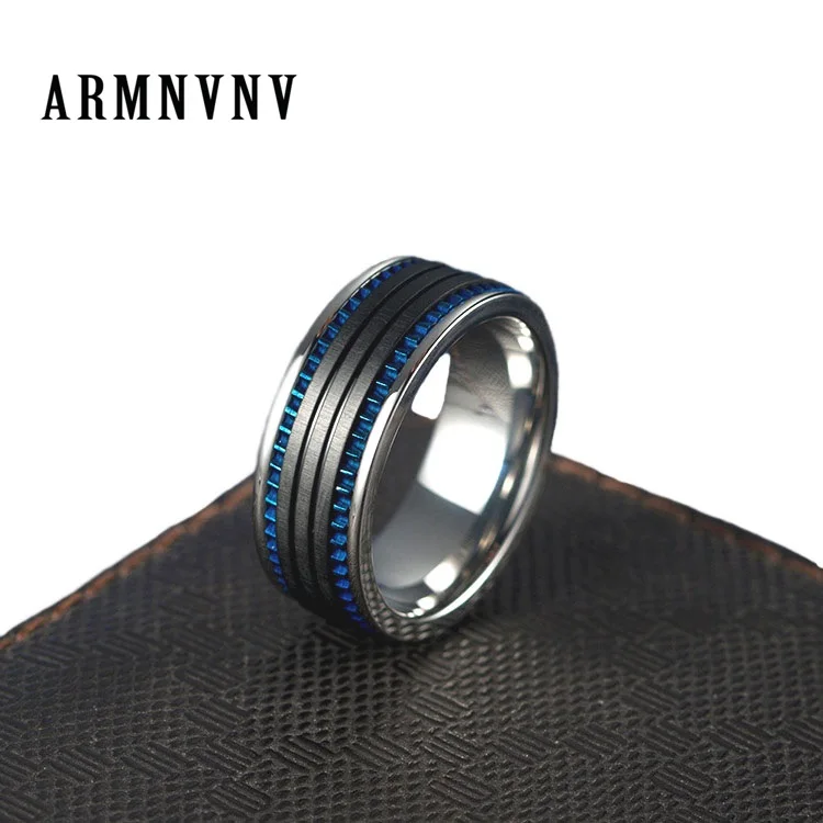 316L Проволока из нержавеющей стали для рисования цвет: черный синий мужчина