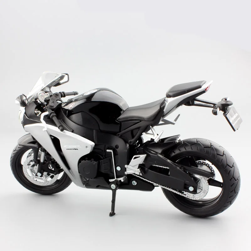 1/12 Automaxx Honda CBR1000RR CBR Fireblade мотоцикл Diecasts& игрушечные транспортные средства масштаб гоночный велосипед модели миниатюры для детей мальчик