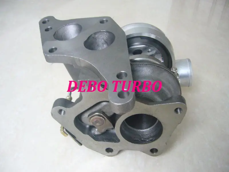 Новый rhf55 VF37 va440027 14411 aa542 Turbo Турбокомпрессоры для Subaru Impreza WRX STI 2.0l 280hp|turbocharger| |