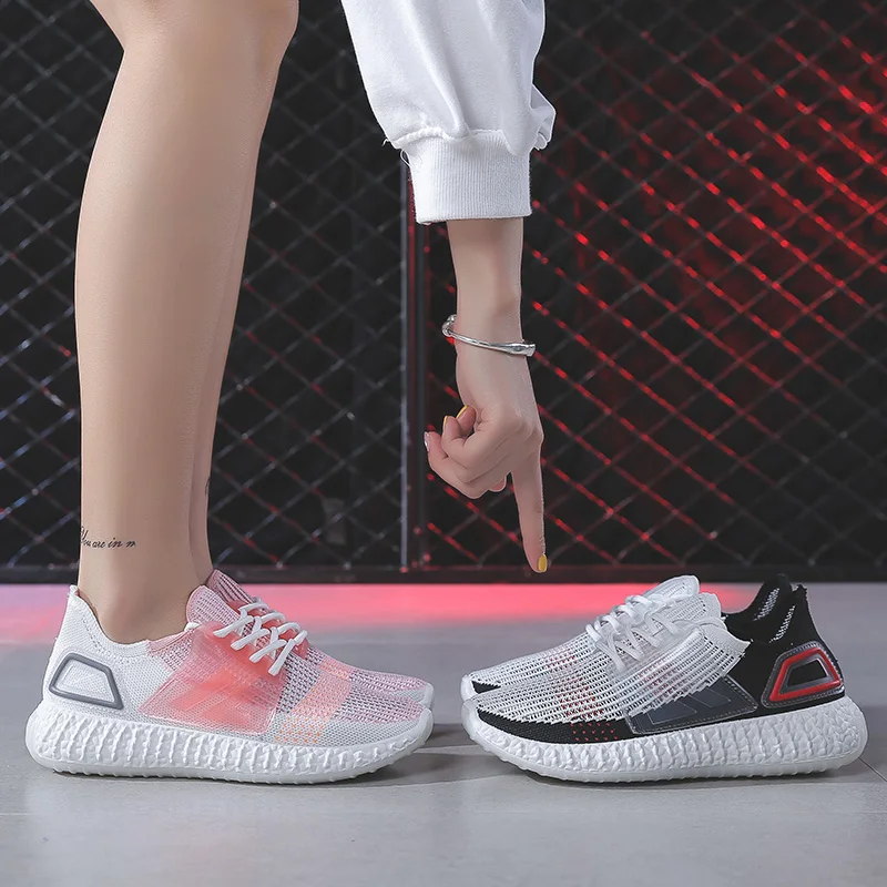 Yalnn/Модные женские кроссовки модная женская обувь Zapatos De Mujer сезон осень