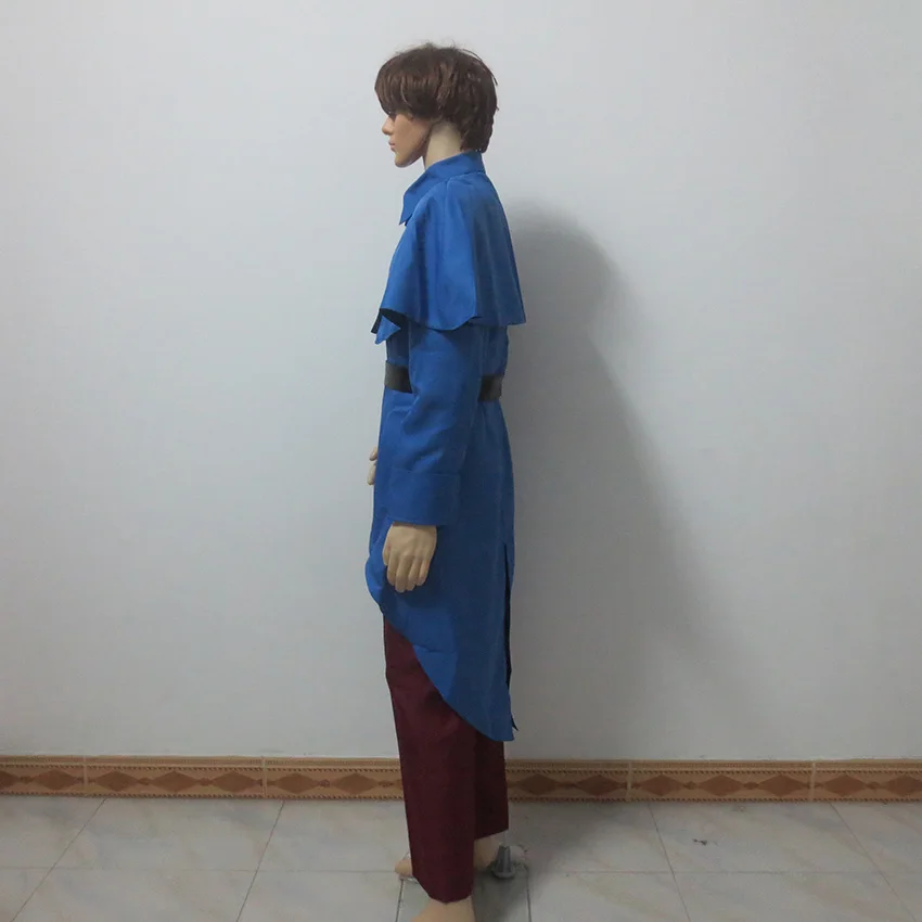 Костюм для косплея Axis Powers Hetalia APH Франция Фрэнсис Бонни военная униформа любой