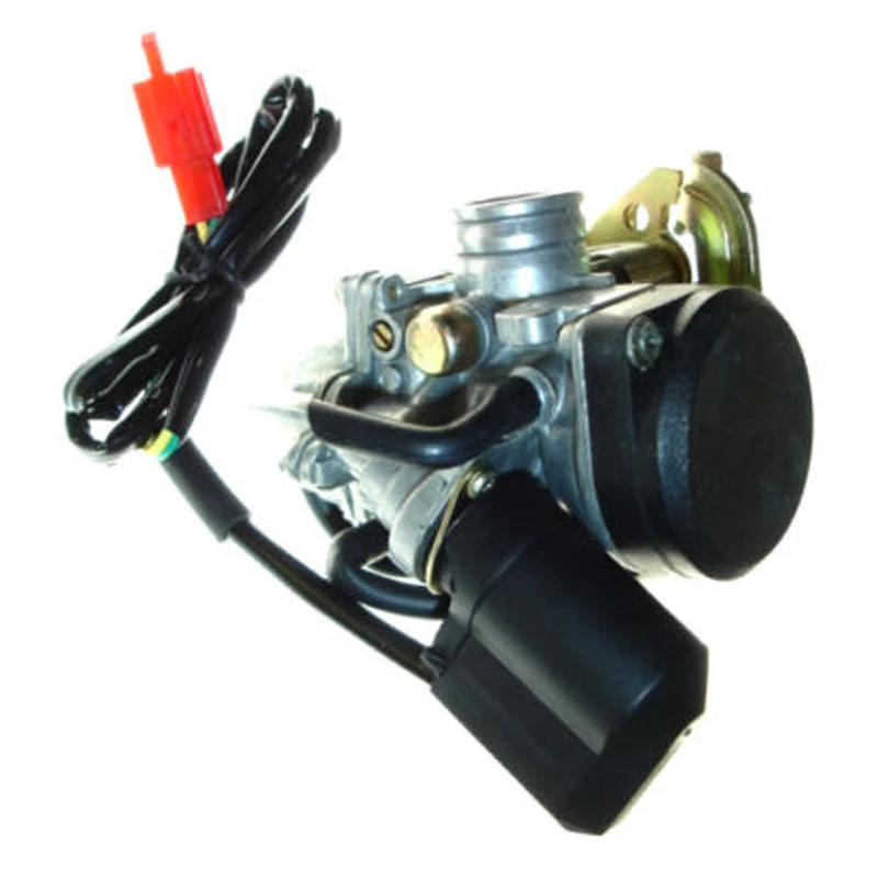 1 шт. 18 мм PD18J карбюратор Замена для GY6 50CC 139QMB 139QMA Скутер Jonway 50cc запас аксессуары для карбюраторов