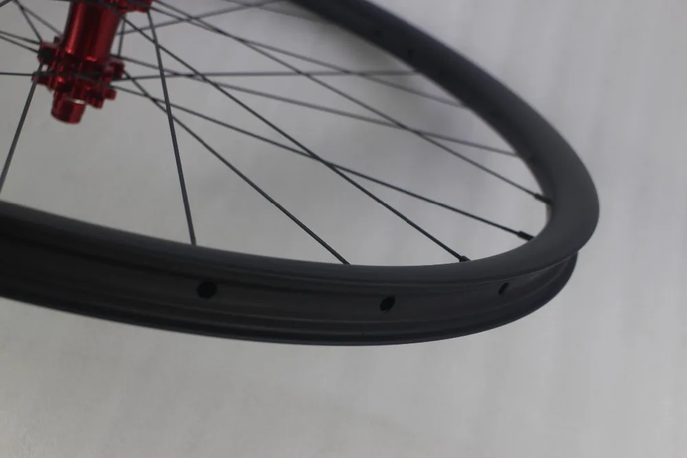 755g супер светильник 2" MTB XC Racing 28 мм Асимметричный без крючка прямой тяга 142 мм горный велосипед углеродное волокно заднее колесо аэродинамическое
