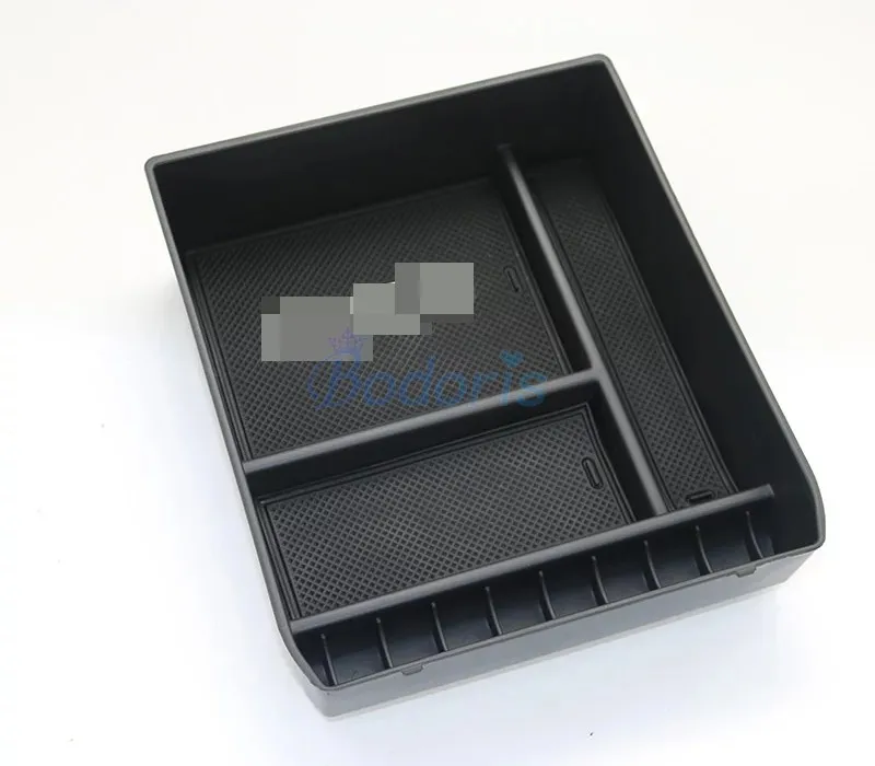 Для Toyota Land Cruiser Prado FJ120 FJ 120 2003-2009 Автомобильный органайзер для двери подлокотник коробка для хранения перчаток лоток аксессуары для стайлинга автомобилей