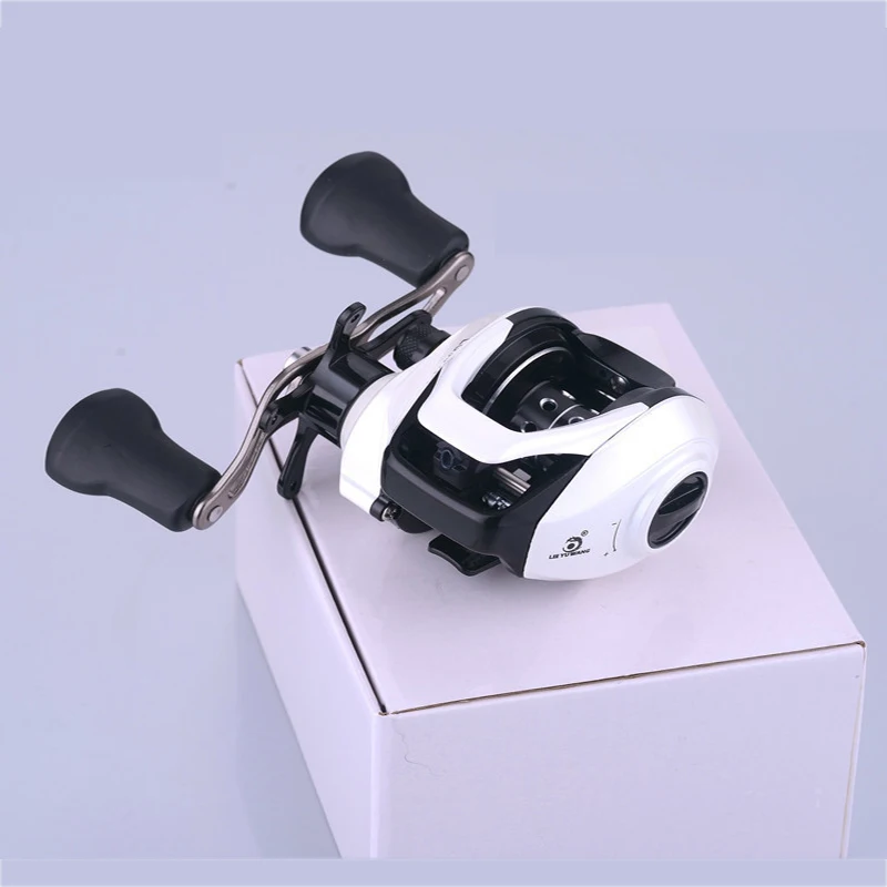 Lieyuwang 7.2: 1 Carp Fishing Reel ol Feeder Bait Casting Reels reel fishing Baitcasting reel... | Спорт и развлечения