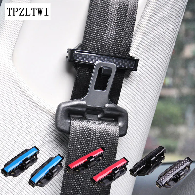 TPZLTWI автомобильный Зажим для ремня безопасности Daewoo Nexia Matiz Lanos Lacetti Nubira ti Lega Kalos