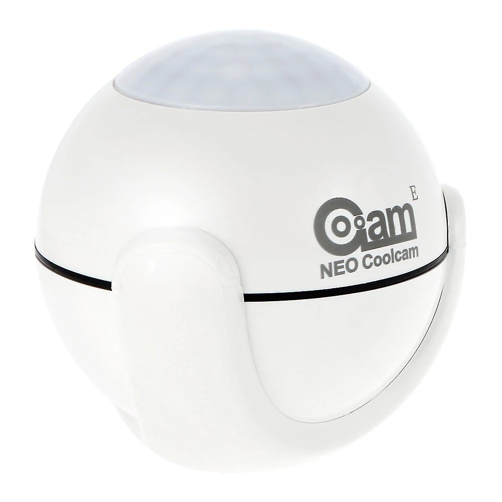 НЕО Coolcam zwave PIR датчик движения Детектор совместимая Z-wave система домашней автоматизации сигнализация движения