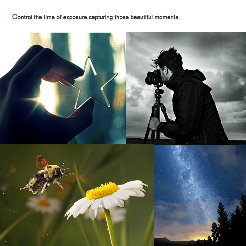 Интервалометр JINTU для замедленной съемки таймер дистанционный спуск затвора