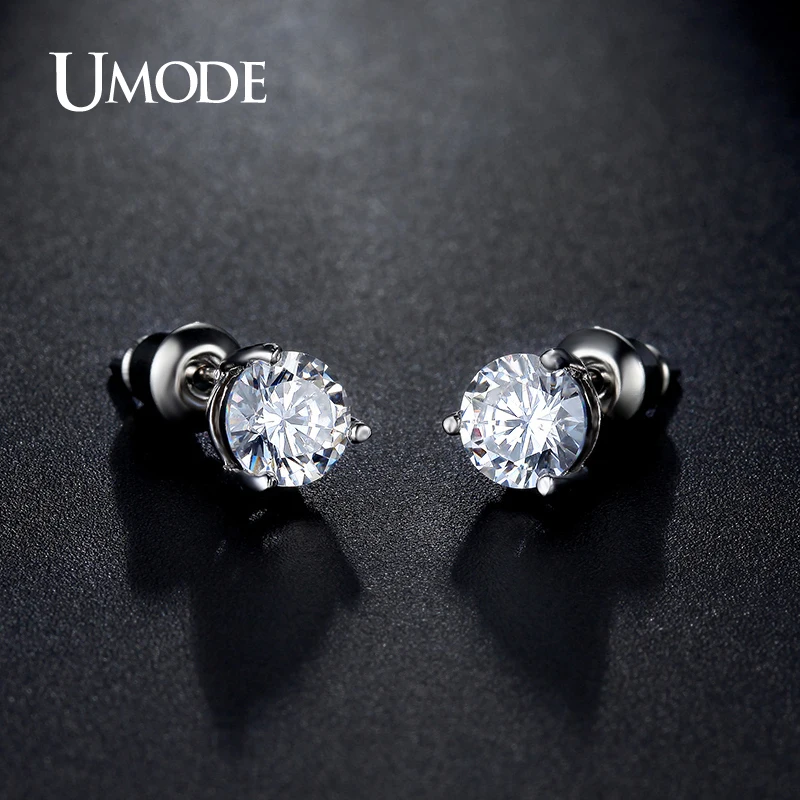 UMODE брендовые ювелирные изделия новые модные женские аксессуары кубический