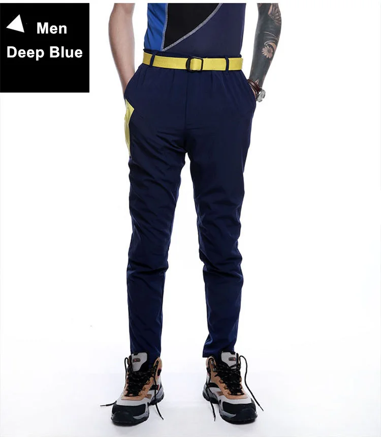 RAY GRACE треккинговые брюки летние мужские походные брюки быстросохнущие водонепроницаемые женские брюки для альпинизма и рыбалки эластичные уличные
