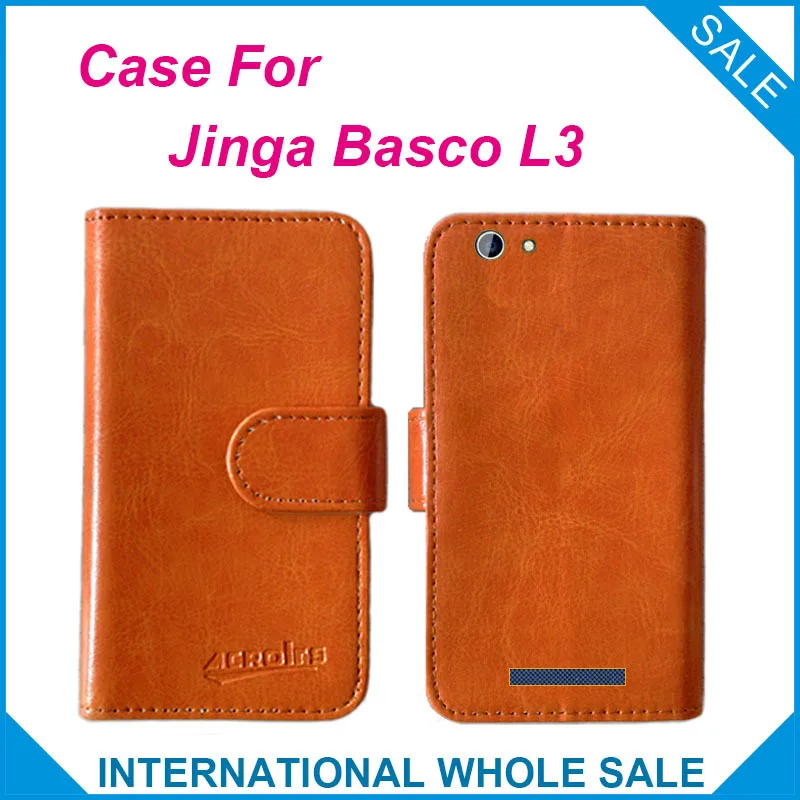 Basco L3 чехол для телефона Jinga Новое поступление заводская цена Эксклюзивный