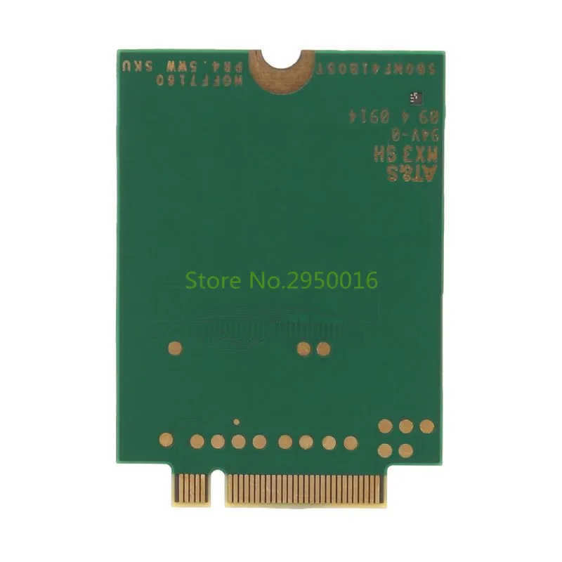 Беспроводная карта EM7345 4G LTE 100 Мбит/с для Lenovo Thinkpad 04X6092 04X6015 04X6014 Sierra WWAN Card C26 |