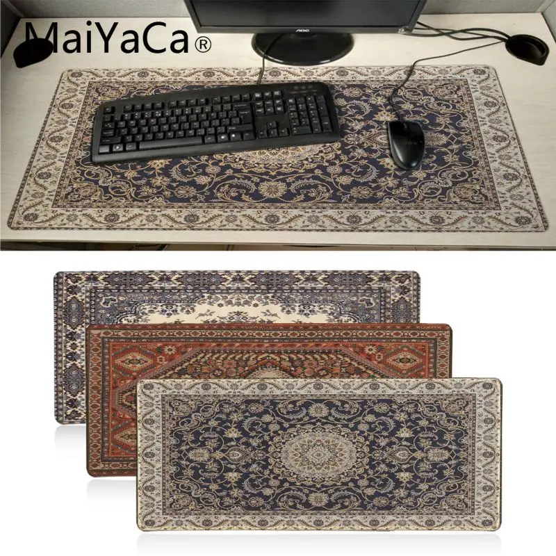 

Maiyaca новый дизайн персидский коврик красивый коврик для мышки в стиле аниме игровой коврик для мыши игровой коврик для мышки с Аниме Коврик ...