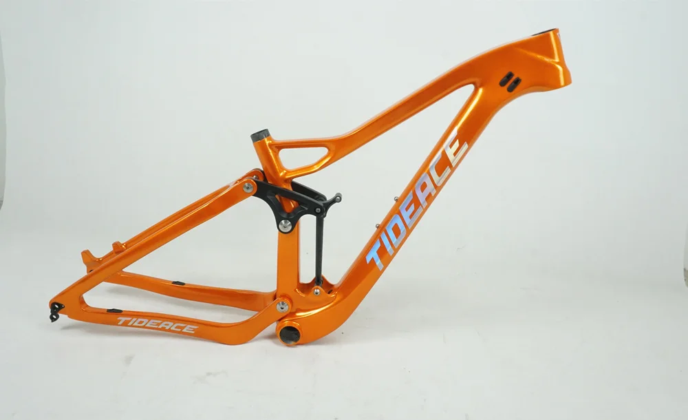 Twinloc XC полная подвеска рама карбоновая для горного велосипеда 27,5 er plus mtb карбоновая подвеска рама диск mtb boost рама 27,5