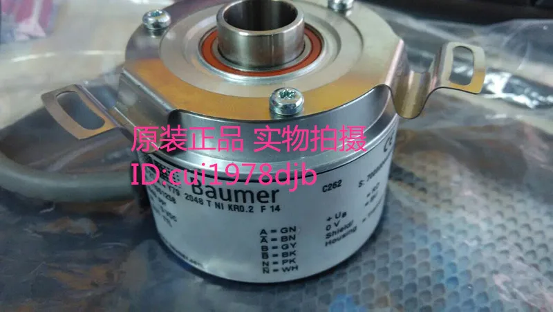 

Baumer ITD 21 A 4 Y79 2048 T NI KR0.2 F14