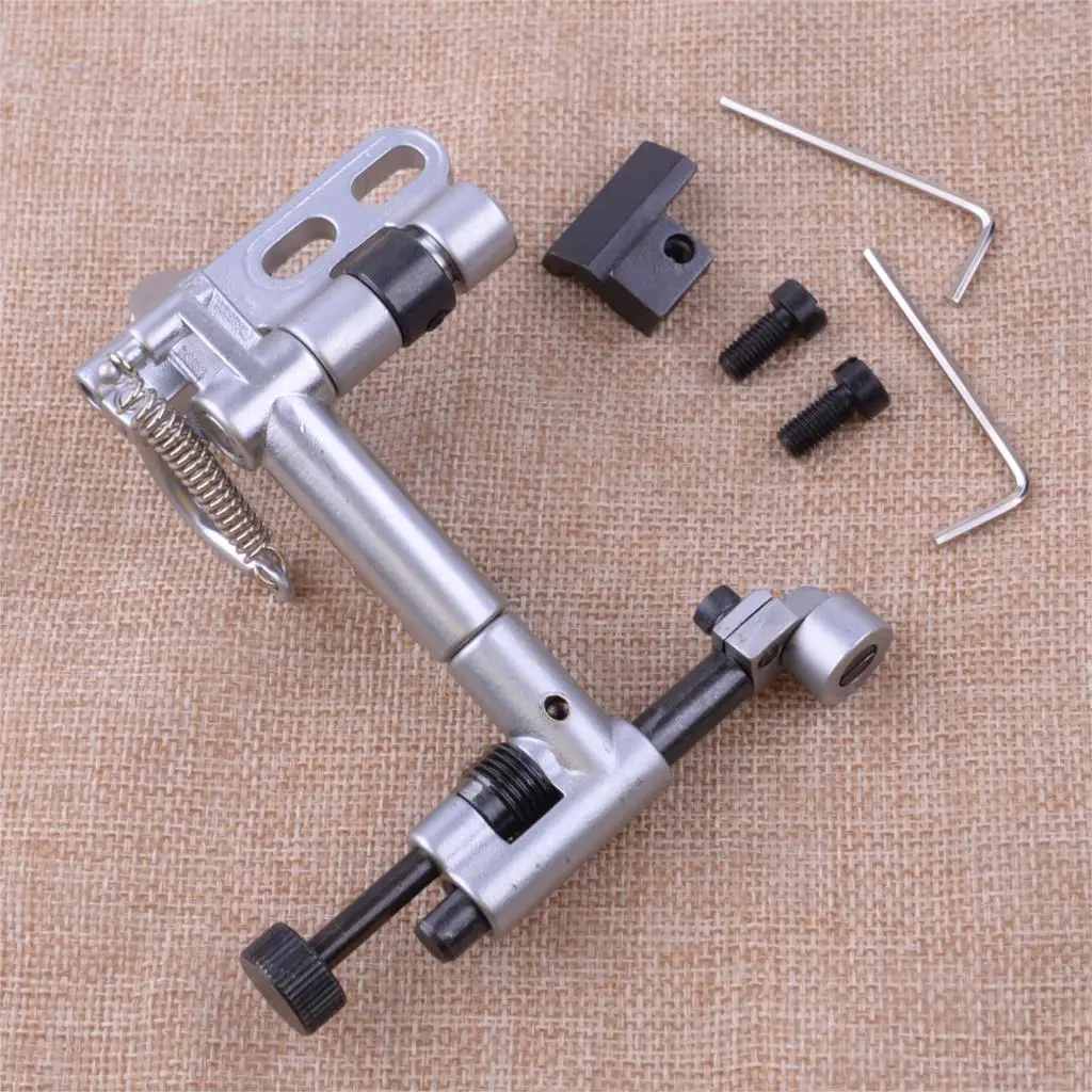 LETAOSK подвесной край Руководство Промышленная швейная машина комплект линеек