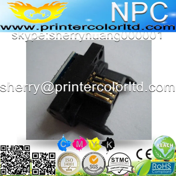 Совместимые чипы 109R00751 для Xerox 245 M35 5645 5735 232 C55 картридж копира чип 400K | Компьютеры и