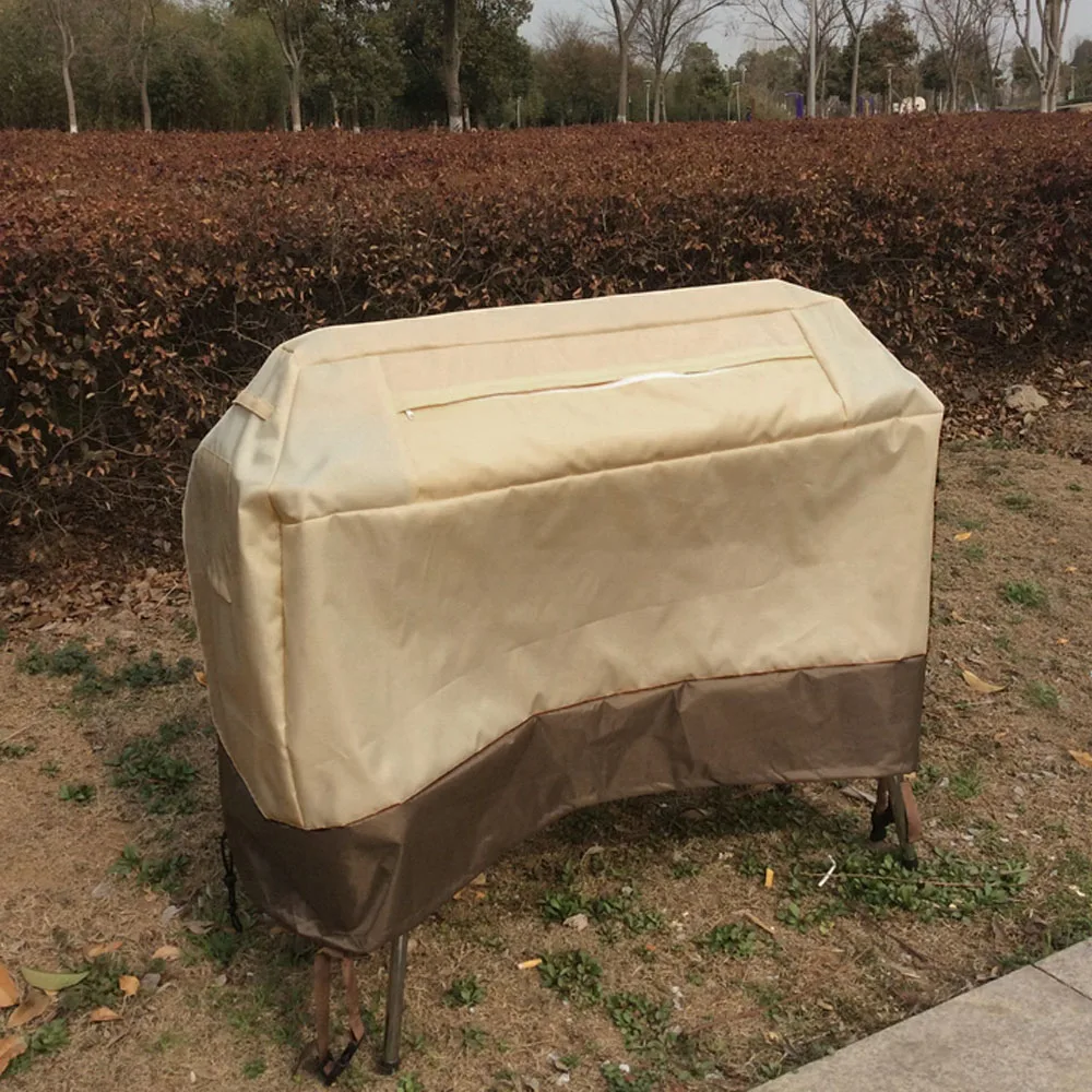 Чехол для гриля и барбекю из ткани Оксфорд с защитой от воды|grill cover|bbq grill covercover bbq |