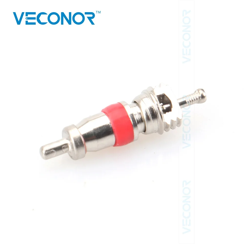 Veocnor 1000 шт./пакет шин клапана core для грузовых автомобилей и мотоциклов Медь Материал цинк