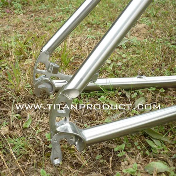 MTB Титан рамка
