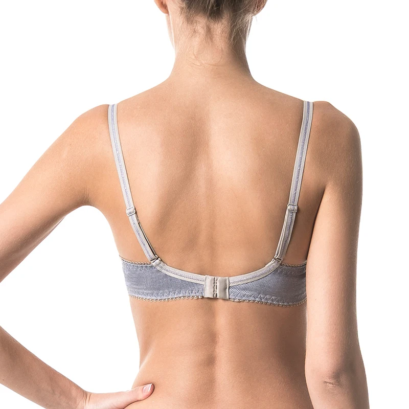 Женский бюстгальтер балконет с мягкой чашкой на оправе и кружевом для ARDI женщин