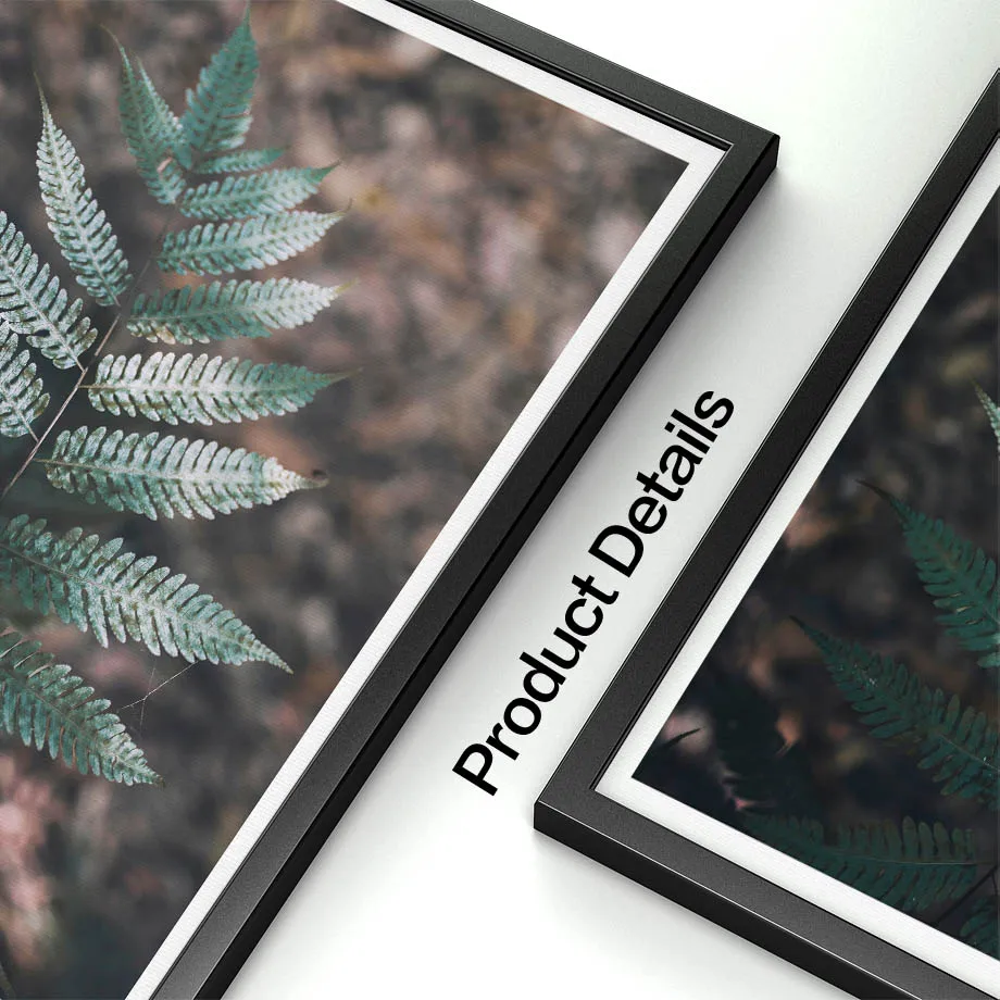 Свежие Зеленые растения хризантемы цветок гибискуса настенная живопись на