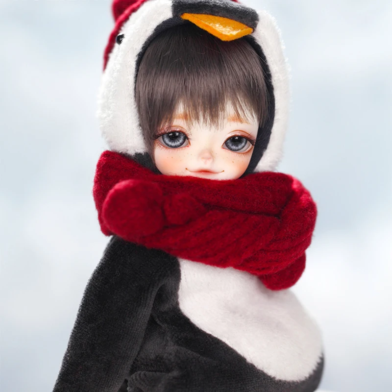 OUENEIFS Pooky с куклой BJD SD куклы 1/8 модель тела Детская фотография высококачественные