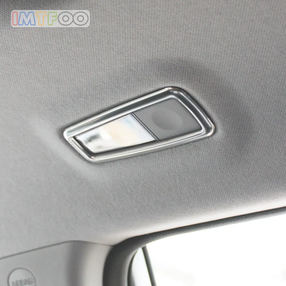 IMTFOO круглые потолочные светильники держатель фары для чтения молдинг HYUNDAI TUCSON 2015