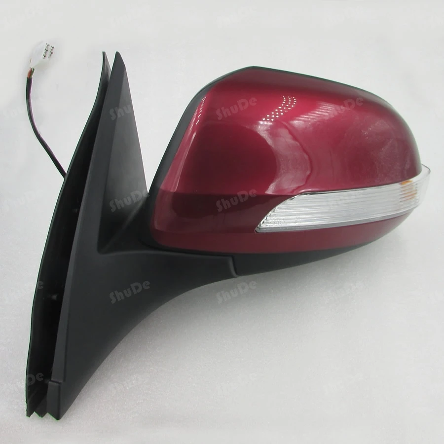For H3 H5 Great Wall Hover Haval 5 Haval 3 Hover Side Mirror Rearview Mirror Assembly Exterior Mirrors 5 Wire Buy At The Price Of 40 50 In Aliexpress Com Imall Com