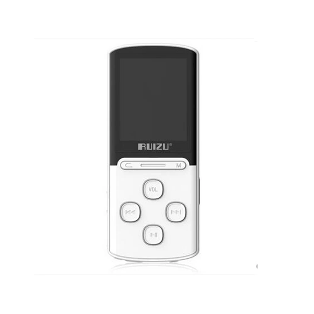 Mp3 плеер RUIZU X11 1 8 дюйма ГБ карта Micro SD 64 ГБ|x11 mp3|mp3 music playerradio sport |