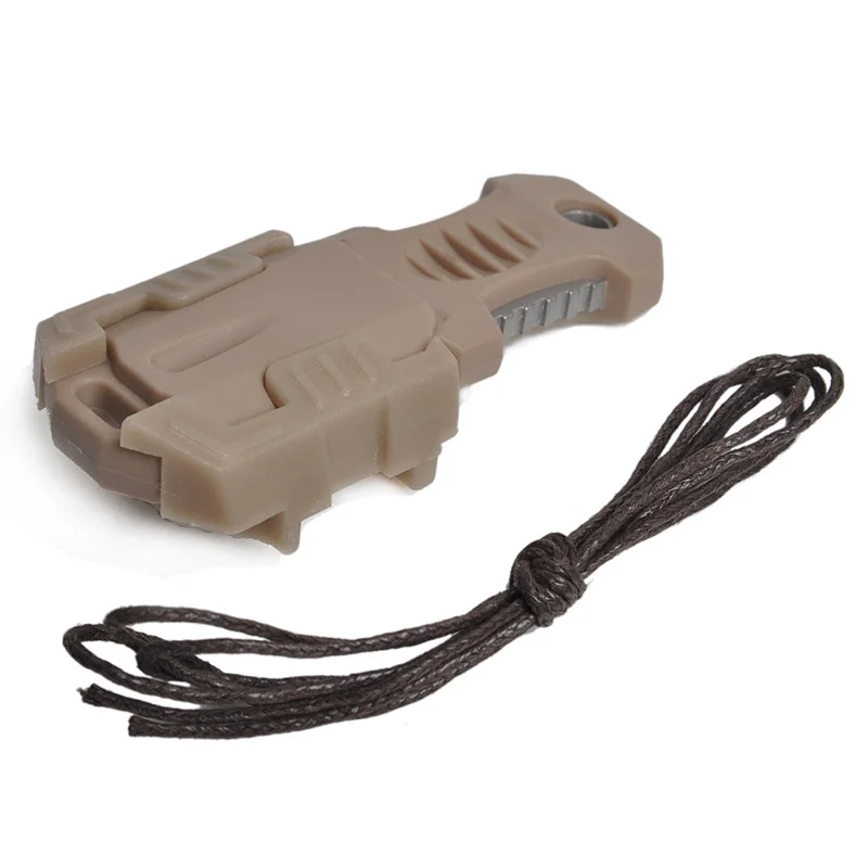 SEIGNEER Tactical Multi-purpose outdoor mini knife Pocket Tool Hunting Accessories EX002 | Спорт и развлечения