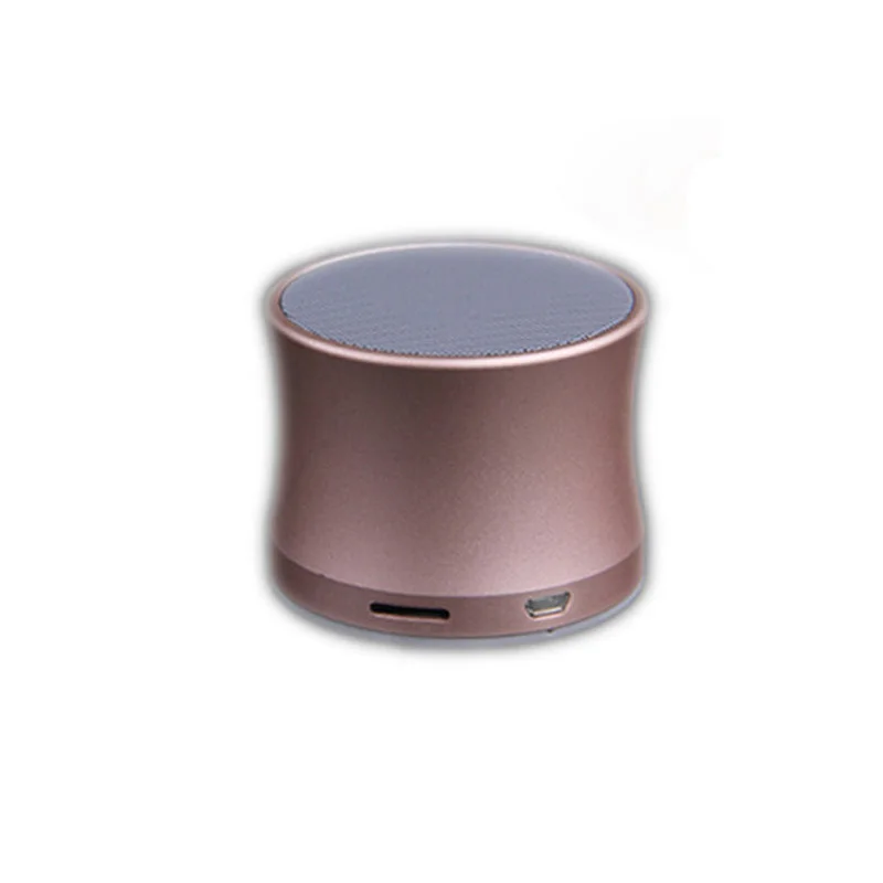 HLTON Мини Bluetooth Беспроводная портативная музыкальная звуковая коробка сабвуфер