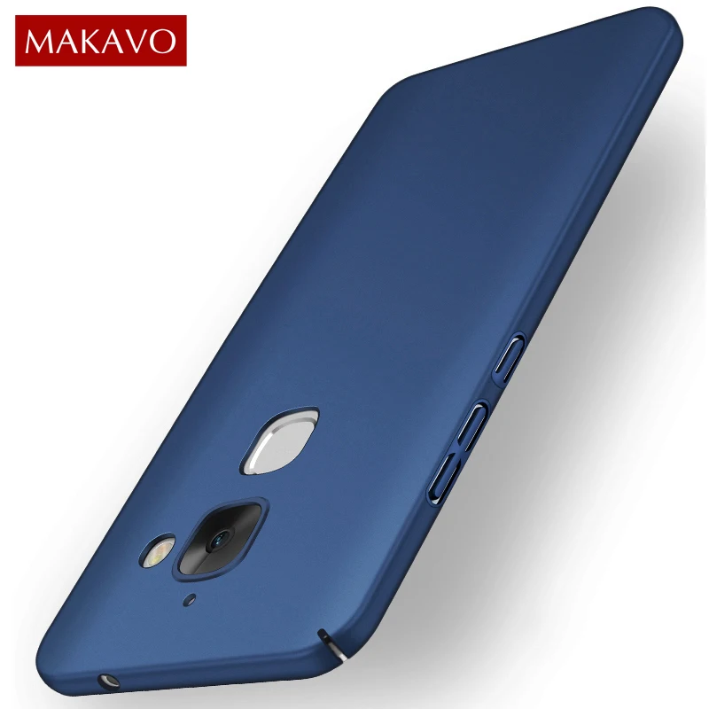 MAKAVO for Letv LeEco Le 2 Case 360 Full Protection Matte Hard Plastic Back Cover Phone Cases For Le2 Pro S3 X626 |