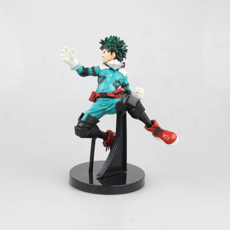 Аниме Моя геройская Академия удивительные Супергерои Vol.1 Izuku Midoriya Battle Ver. no Hero моя