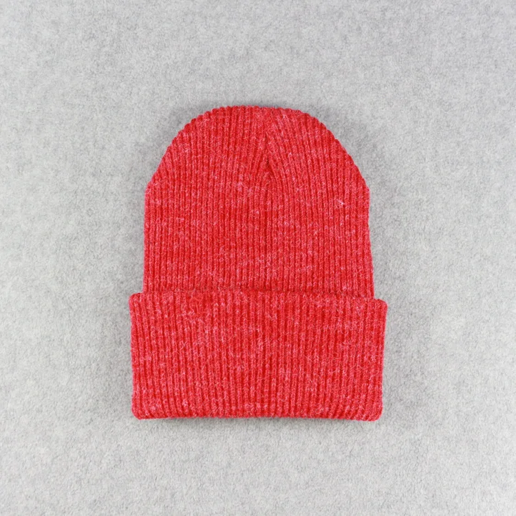 Мужские шапки и ALLKPOPER теплая зимняя женская шапка из кроличьего меха плотная