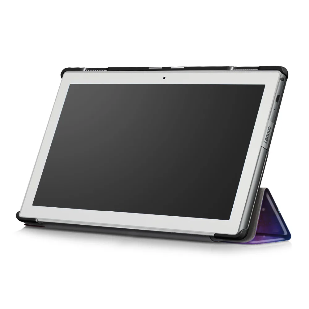 Модный брендовый чехол gligle для Lenovo Tab 4 10 ТБ X304 с рисунком в виде ptotective + стилус